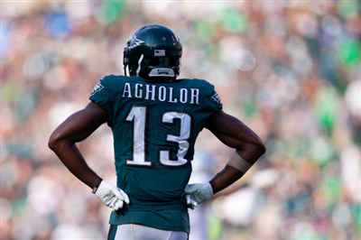 Nelson Agholor Stickers 10351414
