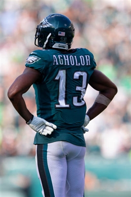 Nelson Agholor Stickers 10351415