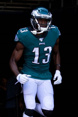 Nelson Agholor Poster 10351421