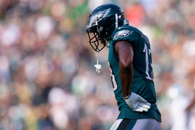 Nelson Agholor Poster 10351426
