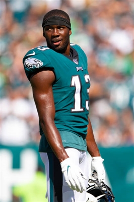Nelson Agholor Poster 10351431