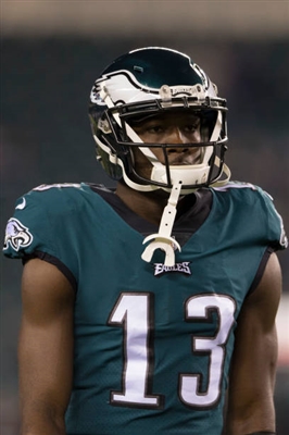 Nelson Agholor Stickers 10351439