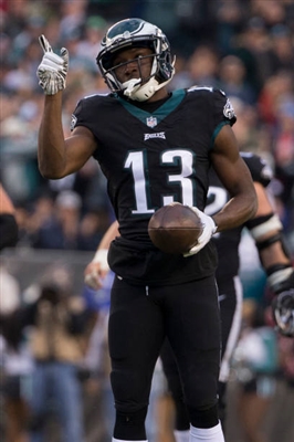 Nelson Agholor Stickers 10351443