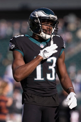 Nelson Agholor Stickers 10351444