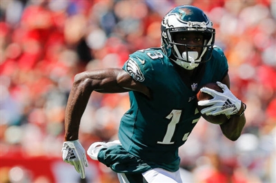 Nelson Agholor Poster 10351453