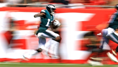 Nelson Agholor Poster 10351457