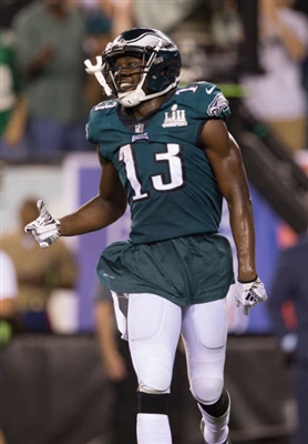Nelson Agholor Stickers 10351458