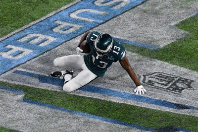 Nelson Agholor Mouse Pad 10351465