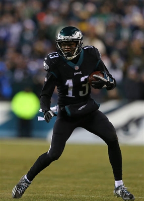 Nelson Agholor Poster 10351475