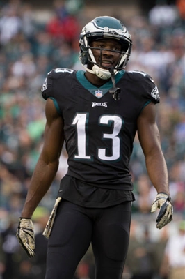 Nelson Agholor Poster 10351481