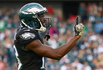 Nelson Agholor Stickers 10351483