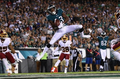 Nelson Agholor Poster 10351484