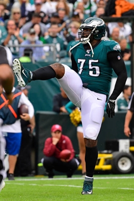 Vinny Curry Stickers 10351847