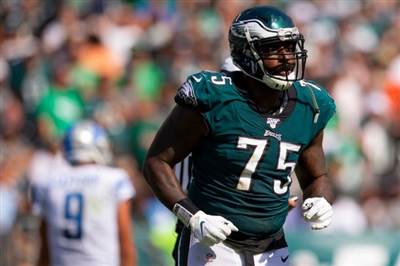 Vinny Curry Stickers 10351848