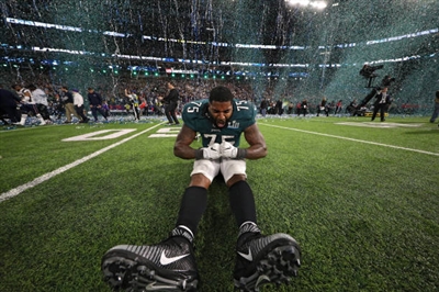 Vinny Curry Mouse Pad 10351858
