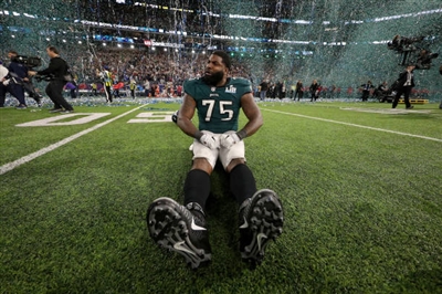 Vinny Curry Mouse Pad 10351862