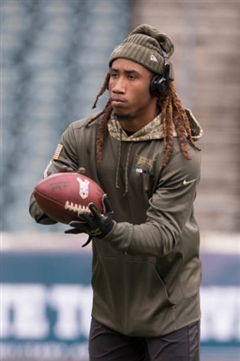 Ronald Darby Mouse Pad 10351918