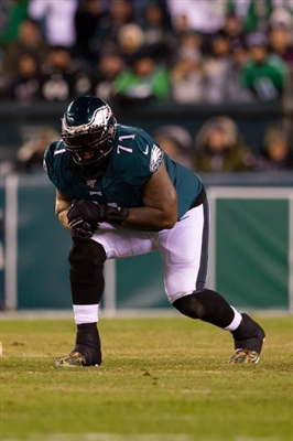 Jason Peters canvas poster