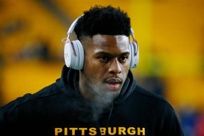 JuJu Smith-Schuster canvas poster