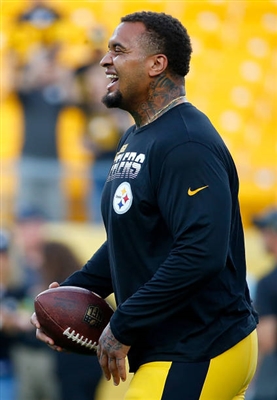 Maurkice Pouncey Poster 10356234