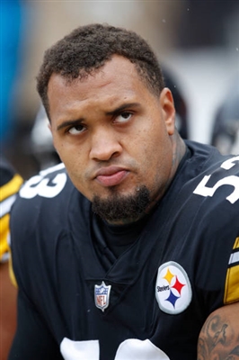 Maurkice Pouncey Poster 10356236
