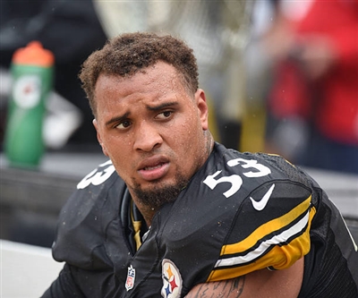 Maurkice Pouncey Poster 10356248