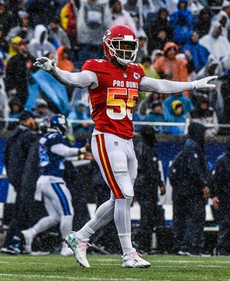Dee Ford Poster 10357125