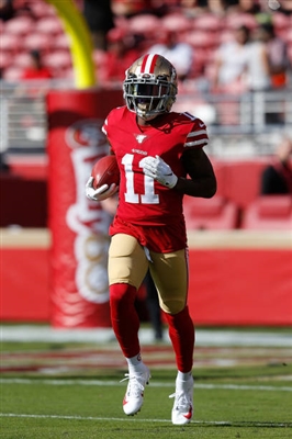 Marquise Goodwin poster