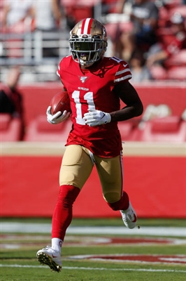 Marquise Goodwin mouse pad