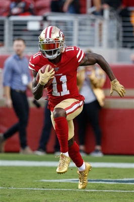 Marquise Goodwin canvas poster