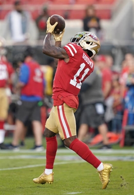 Marquise Goodwin Mouse Pad 10357191