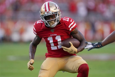 Marquise Goodwin Stickers 10357206