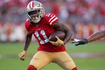 Marquise Goodwin Stickers 10357207