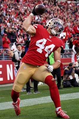 Kyle Juszczyk poster