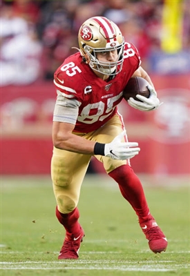 George Kittle Poster 10357590