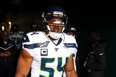 Bobby Wagner Stickers 10360593