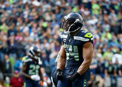 Bobby Wagner Stickers 10360609