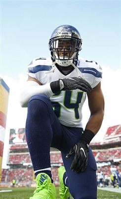Bobby Wagner Mouse Pad 10360638