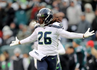 Shaquill Griffin Poster 10360819