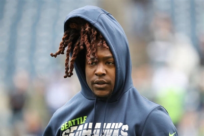 Shaquill Griffin Stickers 10360832