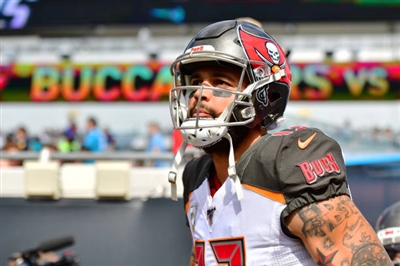 Mike Evans canvas poster