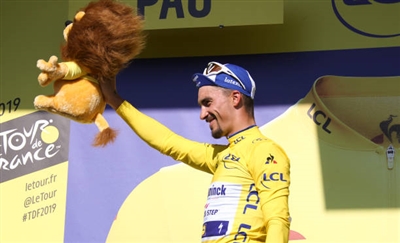 Julian Alaphilippe Poster 10367257