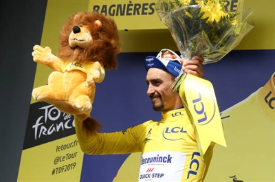 Julian Alaphilippe Poster 10367283