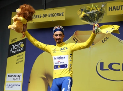 Julian Alaphilippe Poster 10367284