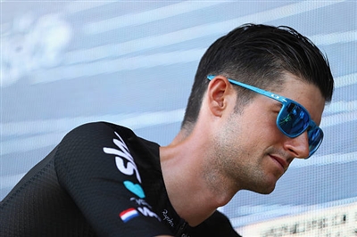 Wout Poels Stickers 10368296