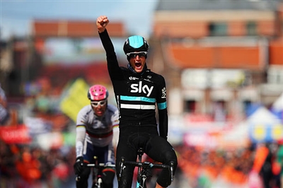 Wout Poels Poster 10368300