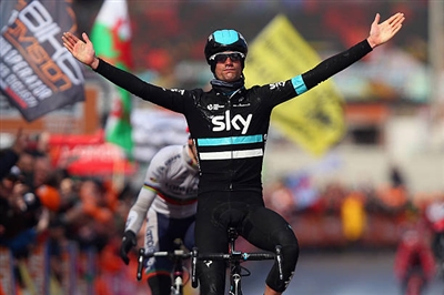 Wout Poels Poster 10368304