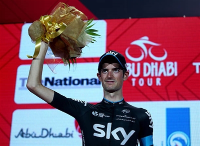 Wout Poels Poster 10368306