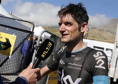 Wout Poels Stickers 10368307