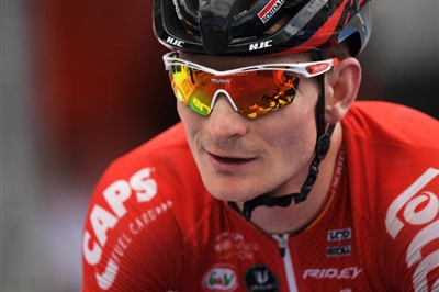 Andre Greipel Mouse Pad 10371174